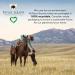 Royal Equine Premium Horse Crunch Healthy Horse Treats - Canadian-Sourced All-Natural Ingredients Crunchy Baked Cubes. GMO-Free No Preservatives Rye Barley Oats Base. (Sweet Banana) - Buy Online on GoSupps.com
