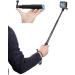 Vicdozia 19'' Extension Selfie Stick - Waterproof Handheld Monopod for GoPro, AKASO, SJCAM, DJI OSMO & More Sports Cameras - Buy Online on GoSupps.com