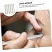 OHPHCALL 10pcs eyebrow pencil sweatproof eyebrow pencil Eyeliner Pencils Cosmetic Tool 1 count (Pack of 1) Grey - Buy Online on GoSupps.com