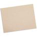 Rolyan Splinting Material Sheets Tailor Splint Beige 1/8" x 18" x 24" 1% Perforated 4 Sheets Beige 4 Sheets 1% Perforated 1/8" x 18" x 24"