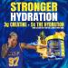 MHP Impact Hydration Do Bronx Edition Electrolyte Creatine Sports Drink Mix No Artificial Sweeteners or Colors Performance Strength Recovery Brazilian Punch 30 Servings - Buy Online on GoSupps.com
