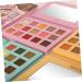 Beatifufu 1pc 15 Eyeshadow Palette Makeup Accessories Glitter Eye Eyeshadow Female Eyeshadow Cosmetic Pallet - Buy Online on GoSupps.com