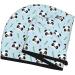 Cute Mochi Panda Microfiber Hair Towel - Super Absorbent & Quick Dry Wrap for Women - Perfect for Long Curly & Thick Hair - Buy Online on GoSupps.com