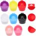 minkissy Gel Cleaner For Nails Nail Bath Bowl Nail Art Bath Bowl Toenail Bowl PP Material For Manicure - Buy Online on GoSupps.com