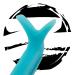 Denture Dart V2 - Adhesive Removing Toothbrush (Blue) - Buy Online on GoSupps.com