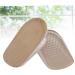 FOMIYES Gel Cushion Insoles for Shoes - 2CM Heel Lift Boost for Men & Women - Enhance Comfort & Elevate Style - Buy Online on GoSupps.com