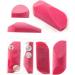 HONMEET Pumice Stone Foot Scrubber Remover Tool Skin Scrubber Exfoliator Pedicure Stone Pumice Scrubber Foot Stone Pumice Dead Skin Remover for Feet Foot Dead Skin Remover - Buy Online on GoSupps.com