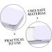 MUSISALY Eyebrow Locating Paste Brow Contour Paste Aluminum Box Women Makeup Tools White 1 count (Pack of 1) White - Buy Online on GoSupps.com