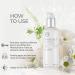 The Face Shop Whiteseed Brightening Face Lotion - 4.9 Fl Oz | Moisture Barrier Replenishment for Radiant Skin | Brightening & Dullness Reducing Formula - Buy Online on GoSupps.com