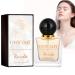 Vanilla coconut perfume Pheromones Perfumes for Women Portable Enhanced Scents Pheromone Perfume for Confident Unique Scent Pheromone Cologne Attract Men Long Lasting (1 pcs)
