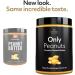 Protein Works 100% Natural Roasted Peanut Butter - Crunchy 990g | Buy Online Internationally - Buy Online on GoSupps.com
