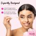 Vertex Eyebrow Brush Spoolie Comb - Perfect for Blending Brow Pomade & Enhancing Lashes | Buy Online Internationally - Buy Online on GoSupps.com