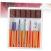 POPETPOP 1 Set Nail Drill Bits for Acrylic Electric Nail File Drill Bits Cuticle Drill Bit Nail Polish Tools Drill Bits for Nails Pedicure Bits Electrical Tools Tungsten Steel Grinding Head 6.5x5.5cm Orange - Buy Online on GoSupps.com