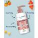 CAREX BENELUX Celenes by Sweden Cloudberry Body Lotion 200 ml 2PACK Hydrates & Nourishes Suitable for Dry & Sensitive Skin Without Parabens Perfume & Alcohol - Buy Online on GoSupps.com