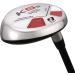 Majek Golf Senior Lady #9 Hybrid Utility Club | Lady Flex, Right Handed - Buy Online on GoSupps.com