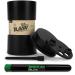 RAW Six Shooter | 1-1/4 Size | Loader/Filler for PreRolled Cones Includes Six American Rolling Club Tubes