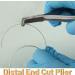 Speedwox Orthodontic Wire Cutters - Stainless Steel Trousers Wire Cutter for Hard & Soft Wire Braces Tools - Buy Online on GoSupps.com
