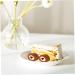 Handmade Soap Sandwich Mold for Resin Dessert Mold Column Candy DIY Cupcake Candy Making Non- Stick Silicone Mold Manual Craft Molds for Resin Crystal Silica Gel Epoxy Resin White White 32.1X5.3cm - Buy Online on GoSupps.com