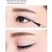 New Makeup Luxury Diamond Eye Liner Waterproof long lasting Smooth Black Liquid Eye Liner - Buy Online on GoSupps.com