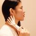 Magiclulu Massagekamm Hair Treatment - Strong Vibration Scalp Massage Comb for Hair Care | Simple Design ABS Brush | International Shipping Available - Buy Online on GoSupps.com