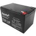 PowerStar 12V 15Ah Batteries for Pride Mobility Go Go Scooter - International Shipping Available - Buy Online on GoSupps.com