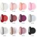 ROSALIND 12pcs Dip Powder Nail Art Kit - Nail Acrylic Dipping Powder Set for DIY Nail Decoration - No UV/LED Lamp Needed - Pink - Buy Online on GoSupps.com