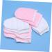 CALLARON 4paires Blancs de Beaut et Simples pour Soins Domicile Protection L g re et cologique - Buy Online on GoSupps.com