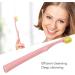 Braces Toothbrush Interdental Brush - Effective Depth Cleaning for Braces | Pink Multidirectional Home Use - Buy Online on GoSupps.com