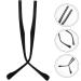 Operitacx Universal Glasses Temples - Adjustable Replacement Legs & Accessories for All Frames - Buy Online on GoSupps.com