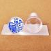 PMDCT Nail Art Stamper Kit - Transparent Nail Stamp Tool & Print Templates for Beginners & Professionals | International Shipping - Buy Online on GoSupps.com