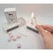 Mini Marshmallow Toasting Kit In A Box - Stocking Filler - Birthday Gift For Her Friend Birthday Gift - Buy Online on GoSupps.com