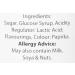 Farrah's of Harrogate Barley Sugar 125g - Traditional British Confectionery - Buy Online on GoSupps.com