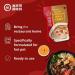 Haidilao Hot Pot Dip Spicy 120g - Authentic Chinese Flavor for Sizzling Hot Pot - Buy Online on GoSupps.com