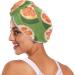 Super Absorbent Citrus Hair Towel 2 Pack | Quick Dry Hair Turbans for Women & Girls | Ideal for Fast Drying & Easy Styling - Buy Online on GoSupps.com