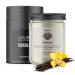 Weimaraner Candle - 220g Soy Wax with Madagascan Vanilla Jasmine & Sugared Almond - Weimaraner Gift - Dog Candles by Makester