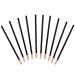 LONEEDY Pack of 10 Curved Jumbo Bobby Pins - Black Hair Clips for Secure Styling | International Shipping Available - Buy Online on GoSupps.com