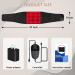 Red Light Lamp Belt 3 in 1 Chip Near Infrared Light 80 PCS LED Portable Red Light Waistbelt with Cord and Timer for Home/Office/Travel - Buy Online on GoSupps.com
