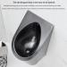 Wall-Mounted Stainless Steel Urinal Vertical Toilet Men's Commercial Flushing Urinal High-Efficiency Flushing Urinal for Commercial Public Toilets (Color : Bronze Size : Urinalplussensor) Urinalplussensor Bronze - Buy Online on GoSupps.com