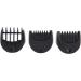Dioche Shaver Trimmer Head Shaving Electric Shaver Trimmer Head + 5Pcs Guide Comb Trimming Set Fit for Series 3 - Buy Online on GoSupps.com