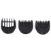 High-Quality Electric Shaver & Beard Trimmer Head Replacement - Compatible with Series 3 & BT32 + 5pcs Comb Trimming Set - Buy Online on GoSupps.com