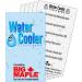 Slim Jim Snack Sized Original Spicy Sausage Snacks (14 total sticks 8g per) with Water Cooler Trivia Game by BIG MAPLE . Great for Snacking at Home School Office Friends Family - Buy Online on GoSupps.com