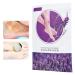 Moisturizing Lavender Foot Mask - Peeling & Nursing Care for Soft Smooth Feet | 40g - Buy Online on GoSupps.com