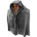 Yajexun USB Heated Hoodie Ceiling Scarf - Fast Warming Electric Overfent with 3 Levels Soft Flannel Intelligent Control for Shoulder & Back - Women's Gray - Buy Online on GoSupps.com