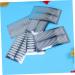 Beavorty 2112PCS Clear Duct Tape Eyelid Sticker Tape Tape Double Eyelid Sticker Man Lasting 2112pcs White - Buy Online on GoSupps.com