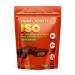 Yummy Sports Whey Protein Powder Isolate - 27g Protein Per Serving - Grass Fed Fast Absorbing Protein - Vegan Zero Sugar Keto Friendly Protein Supplement - 30 Servings 2 LBS - Peanut Butter Cups