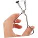Gogogmee Partial Eyelash Curler Lash Beauty Tools Eyelash Makeup Tools Stainless Steel Eyelash Curler Eyelashes Curling Tool Mini Eyelash Curler Practical Eyelash Curler Girl Eyelash Curler - Buy Online on GoSupps.com