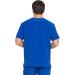 Dickies EDS Essentials Men Scrubs Top V-Neck DK645 - 3XL, Galaxy Blue - Buy Online on GoSupps.com