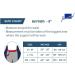 8 Lumbar Support Belt - Adjustable Back Brace for Pain Relief | MITTEX Series | Sciatica & Scoliosis | Breathable Comfort | Taiwan Excellence | L/XL - Buy Online on GoSupps.com