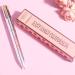 Eyebrow Contour Pen 4 in 1 Long Lasting Rotate Defining Highlighting Brow Pencil Medium Eyebrow Colours Make-up - Buy Online on GoSupps.com