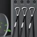 KSJEHW 4-Piece Tartar Remover Set | Professional Tooth & Denture Cleaning Plaque & Stain Removal in Mixed Colors - Buy Online on GoSupps.com